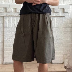 FWK Engineered Garments - High waisted shorts